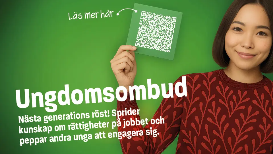 Ungdomsombud uppdragsboost