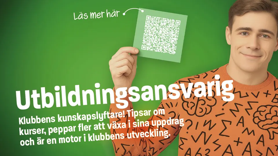 Utbildningsansvarig uppdragsboost