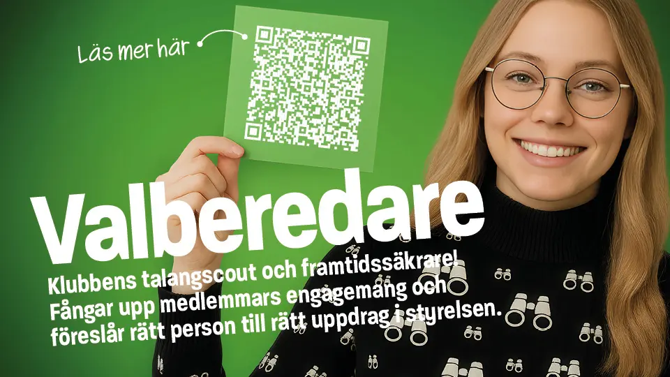 Valberedare uppdragsboost