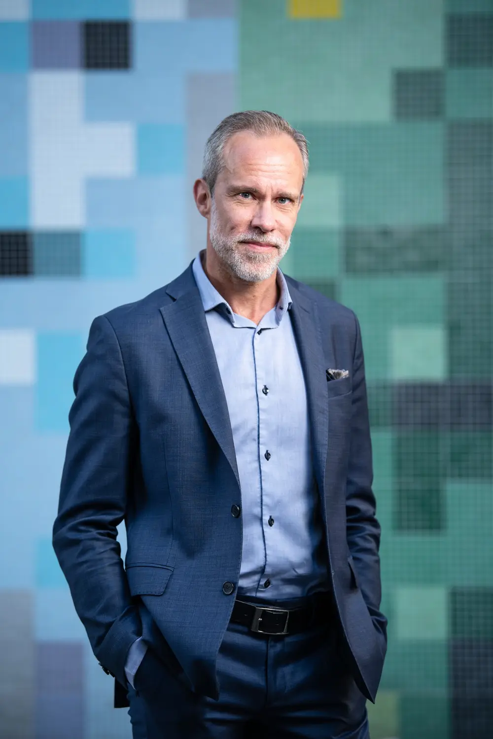 Peter Siljerud. Foto: Anders G Warne