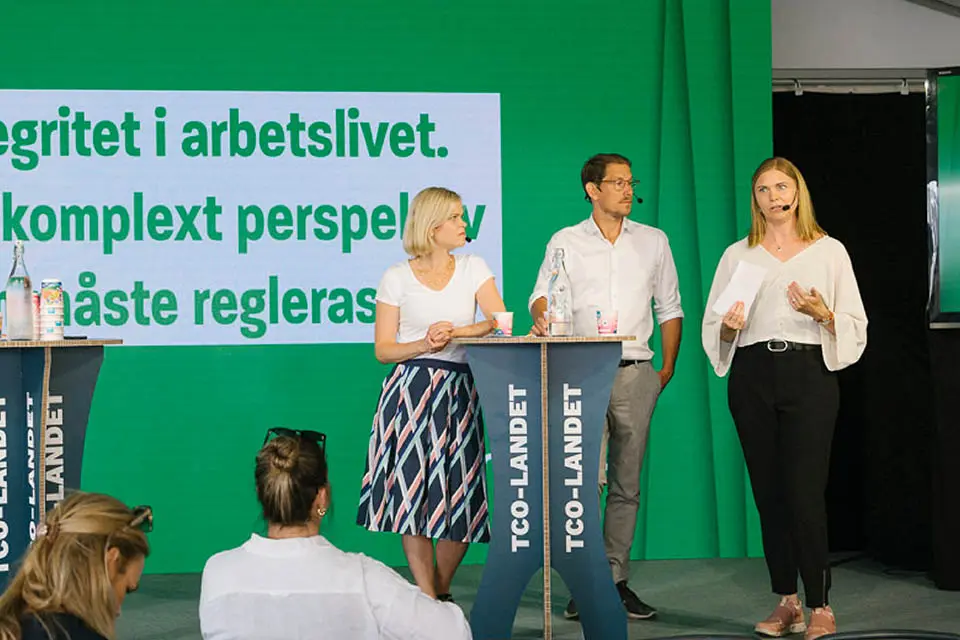 Fotograf: Linnea Ronström.