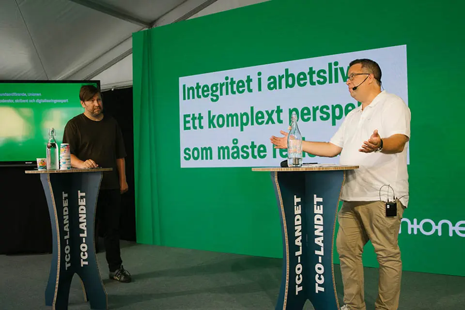 Fotograf: Linnea Ronström.