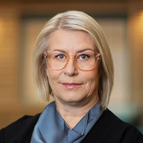 Victoria Kirchhoff, förste vice ordförande, Unionen 