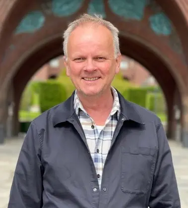 Jan Gulliksen, professor KTH