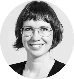 Lisa Melin, förbundsjurist Unionen