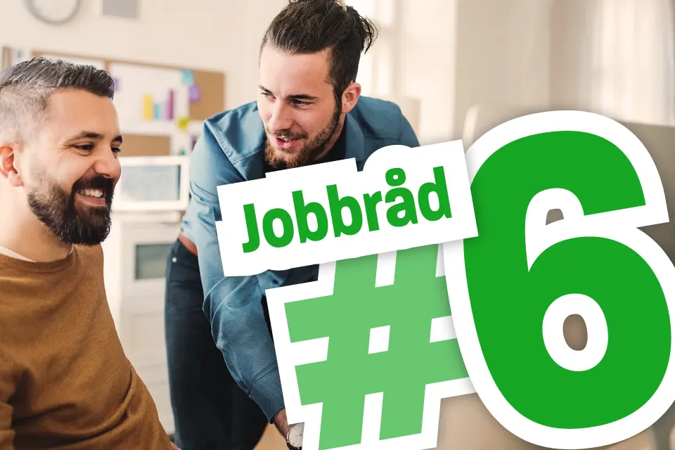 jobbråd 6