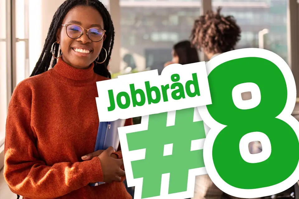 jobbråd 8