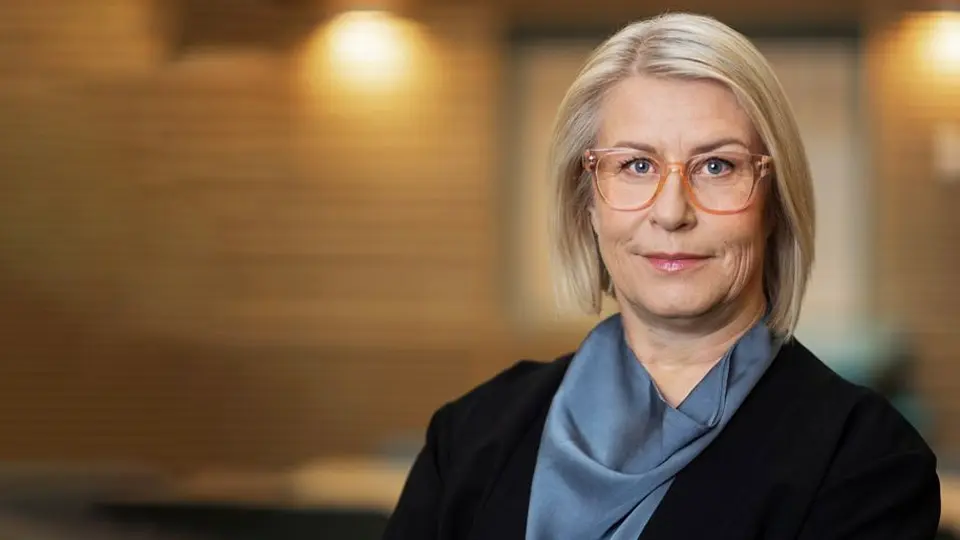 Victoria Kirchhoff, Unionens första vice ordförande