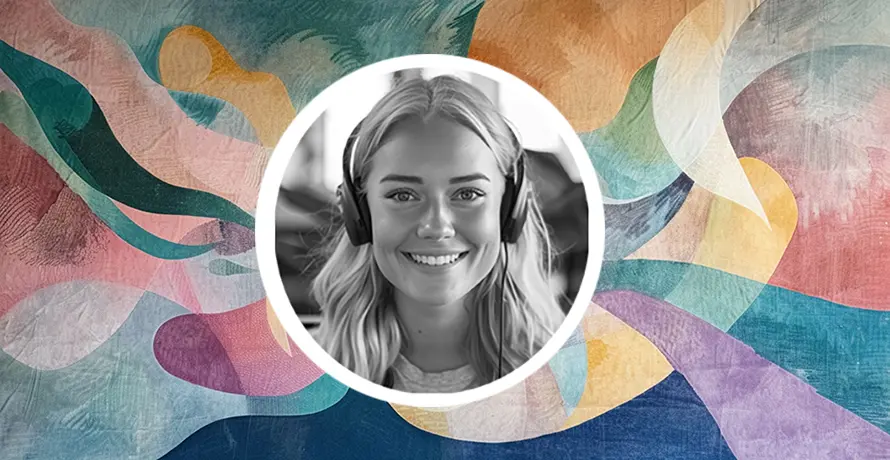 Fanny Svensson, rådgivare Unionen