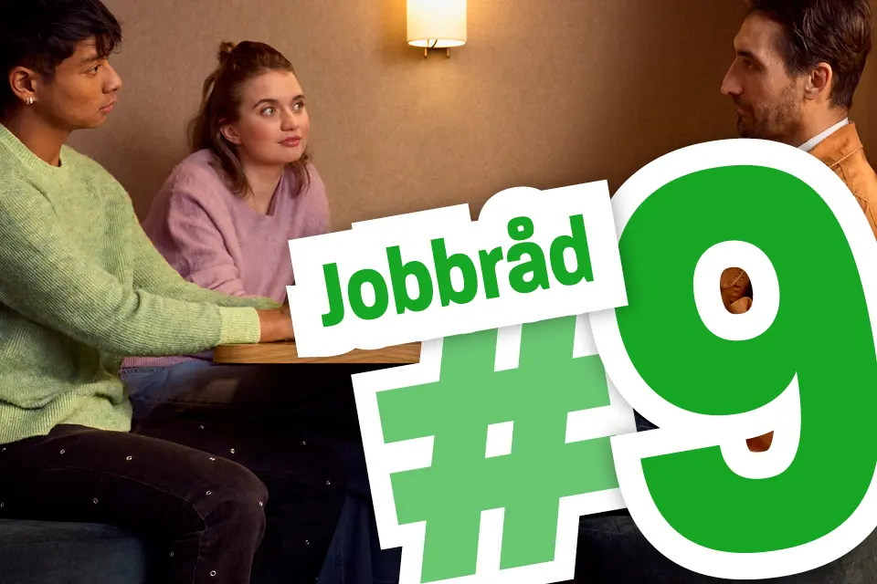 jobbråd 9