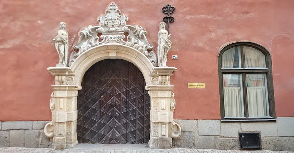 Unionen drev många rättsliga ärenden i Arbetsdomstolen i Stockholm under 2025.