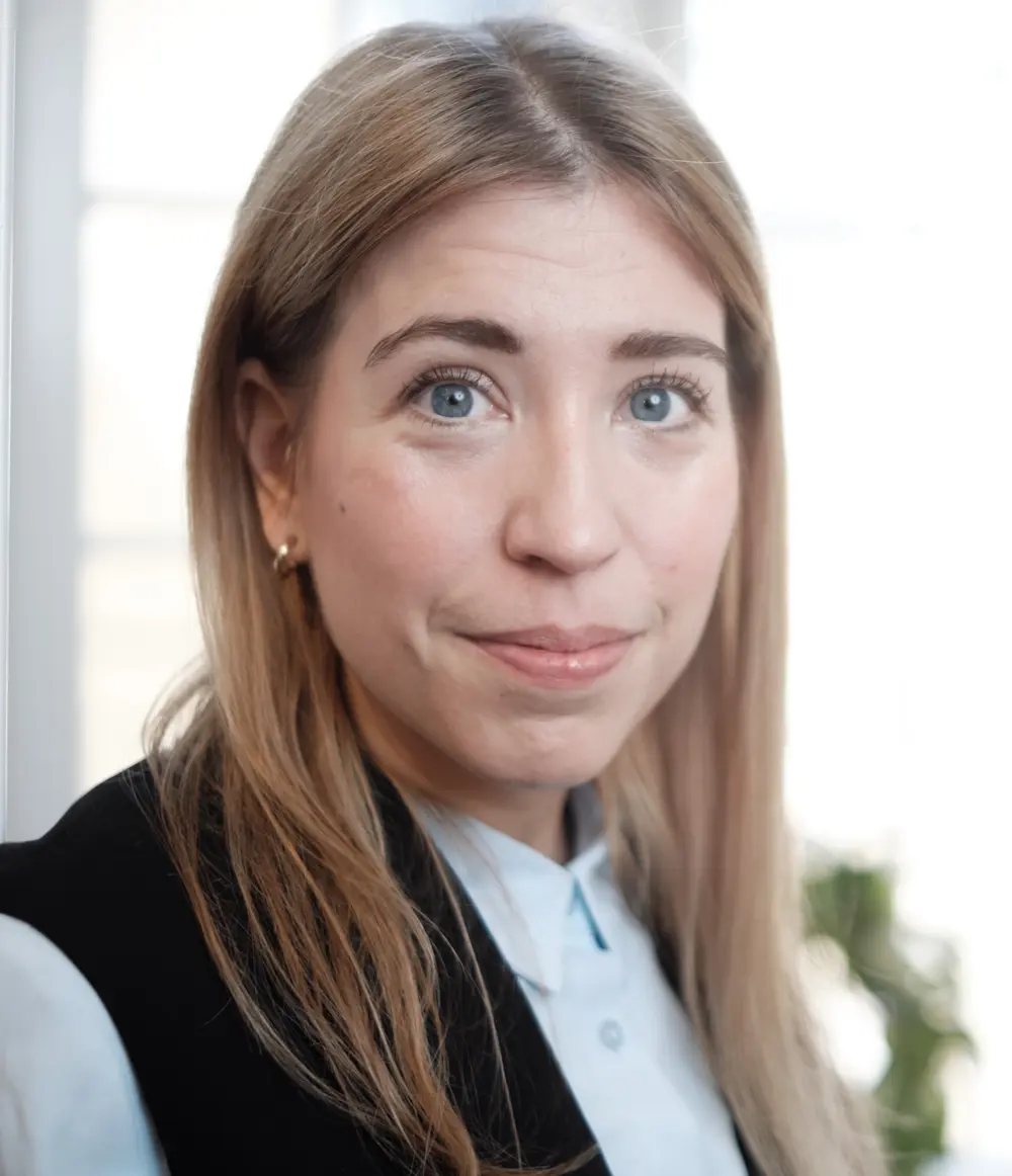 Ellinor Eriksson, psykolog. FOTO: JOHN GUTHED