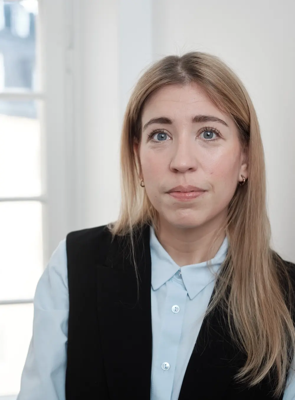 Ellinor Eriksson, psykolog. FOTO: JOHN GUTHED