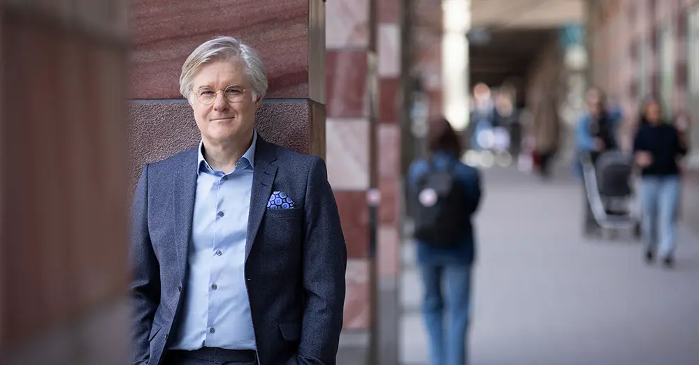 Martin Wästfelt, förhandlingschef på fackförbundet Unionen.