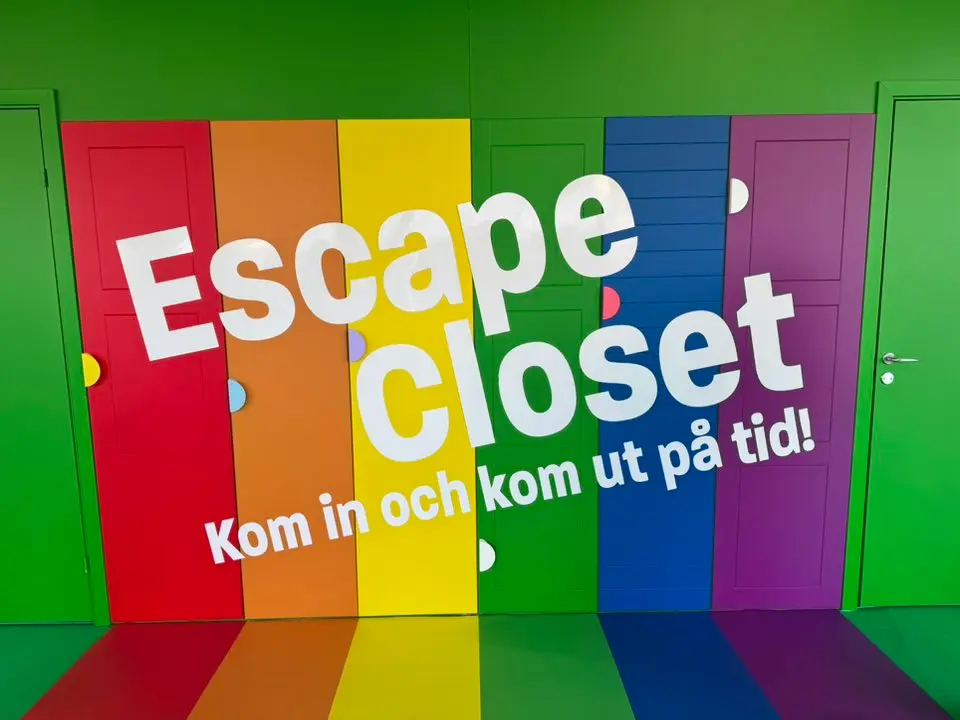 Escape Closet