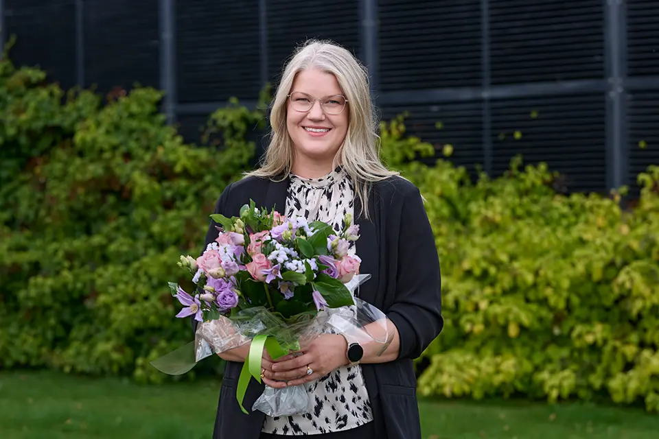 Ida Sköldenklev