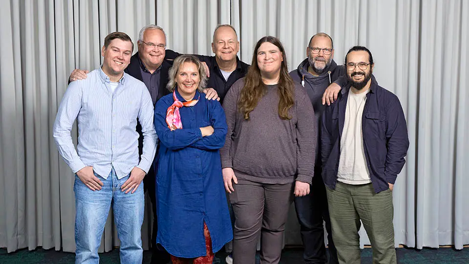 Bild på branschdelegation bygg, energi och fastighet