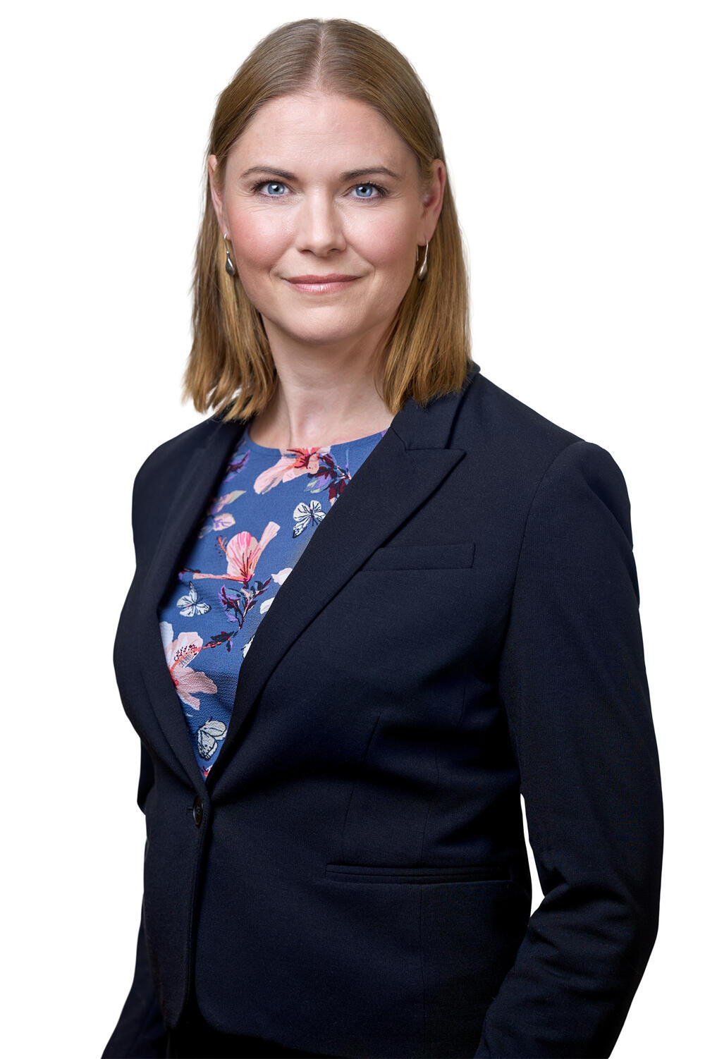 Susanna Kjällström, förbundsjurist Unionen 