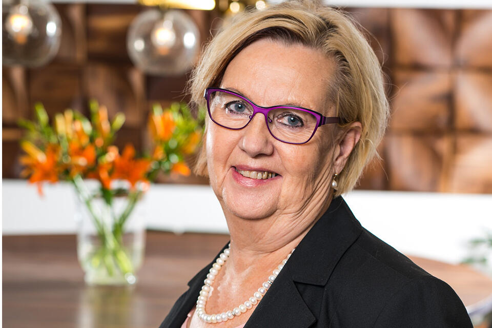 Birgitta Holmlund