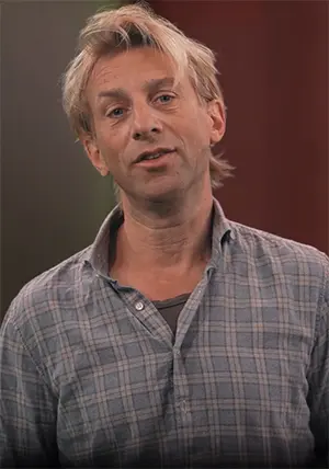Anders Hansen, författare och psykiatriker.