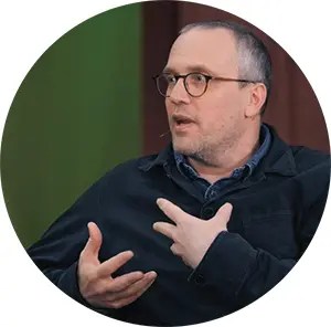 Andreas Cervenka, ekonomireporter och -författare