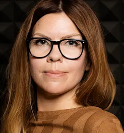 Annica Hedbrant, utredare arbetsmiljö, Unionen.