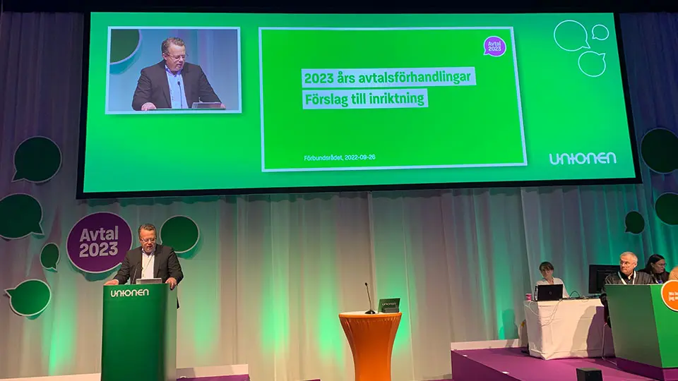 Martin Linder avtalsförbundsråd