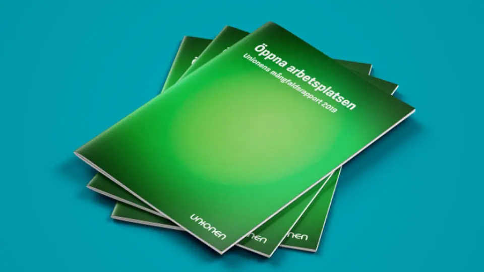 Bild Mångfaldsrapport 2019 Öppna arbetsplatsen