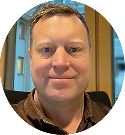 David Hellman, förbundsjurist Unionen