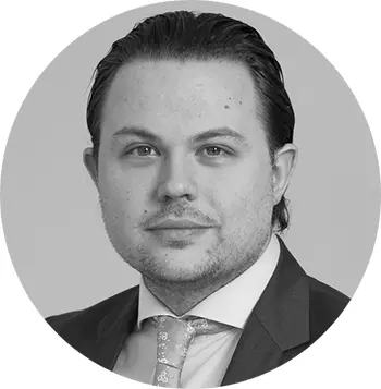 Filip Vujcic, förbundsjurist Unionen