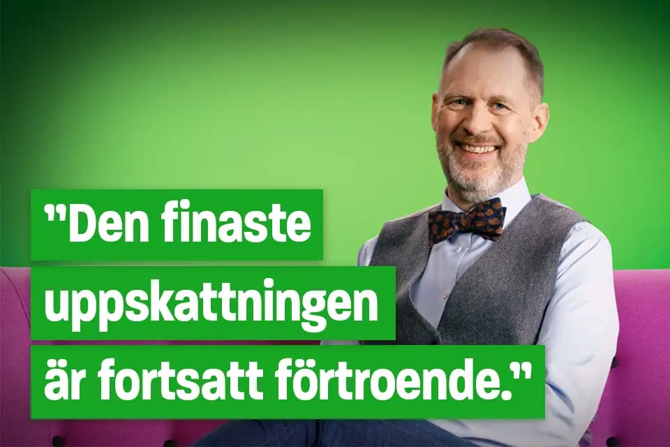Stefan, förtroendevald på Volvo