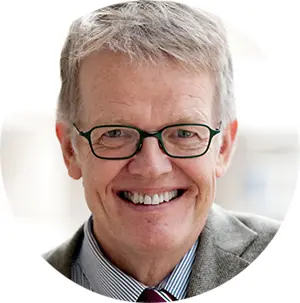 Gunnar Wetterberg, historiker. Foto: Johannes Jansson