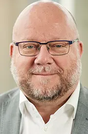 Harald Petersson, kassaföreståndare Unionens a-kassa