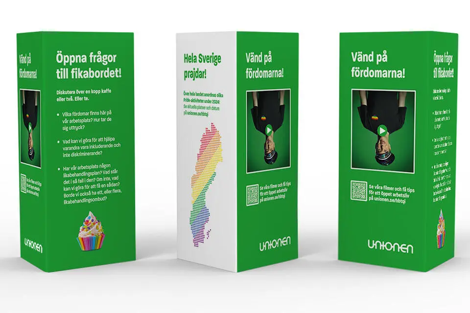 Bordsryttare med inkluderingsfrågor