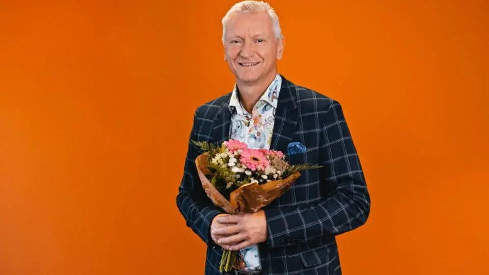 Sverre Smemo VD Emerson Automation