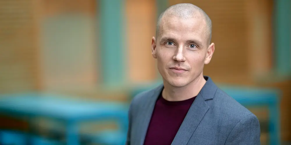 Tobias Brännemo, chefsekonom Unionen