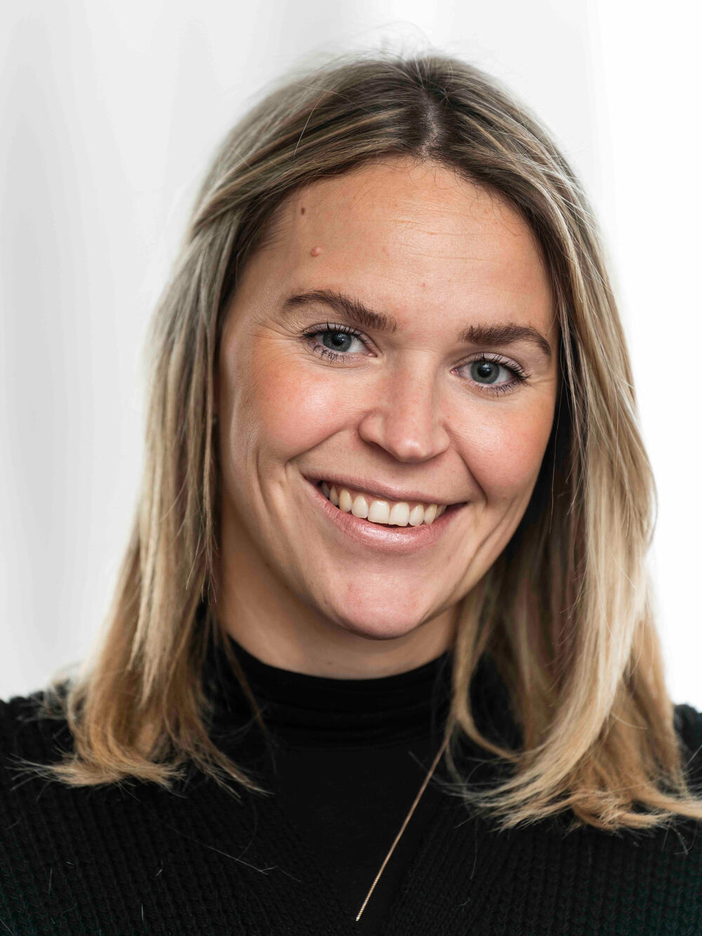 Alexandra Söderlund, konsultchef i Borlänge Foto: Petter Cohen