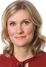 Katarina Lundahl, chefsekonom Unionen