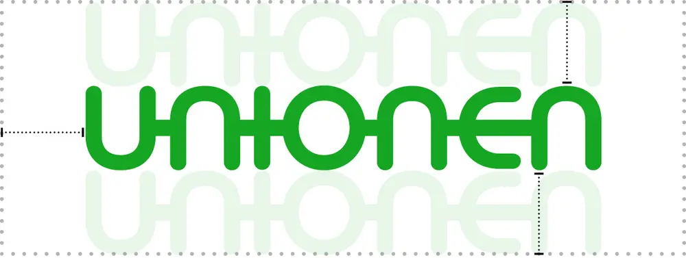 Bild på logotypens frizon