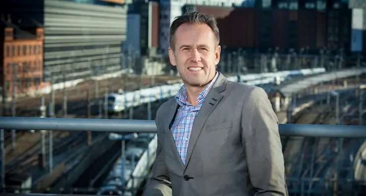 Svante Axelsson
