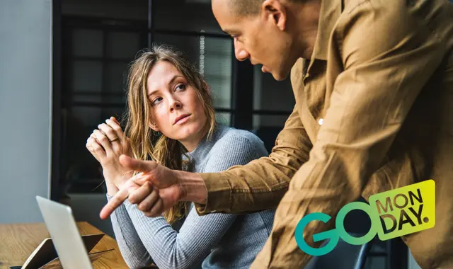 Bild som illustrerar LinkedIn-granskning