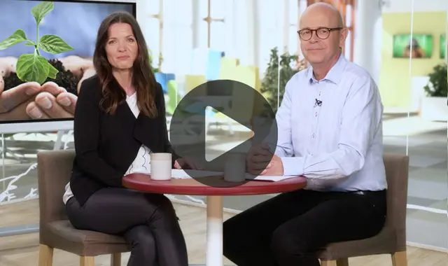 Bild från föreläsningen De svåra samtalen