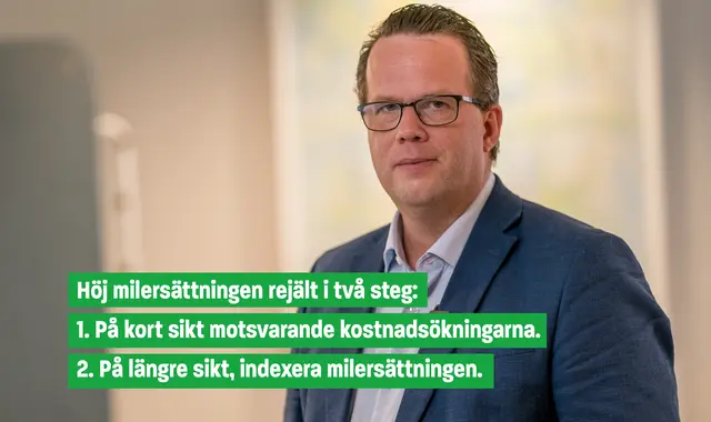 Martin Linder, Unionen