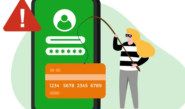 Se upp för sms-fiskare