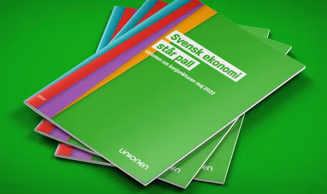 Bild på konjunkturprognosen