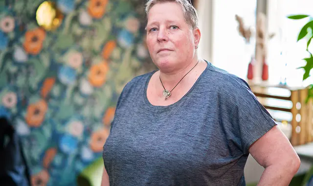 Diana Krafft, callcenter-personal