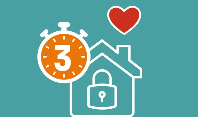 Öka din digitala integritet på tre minuter.