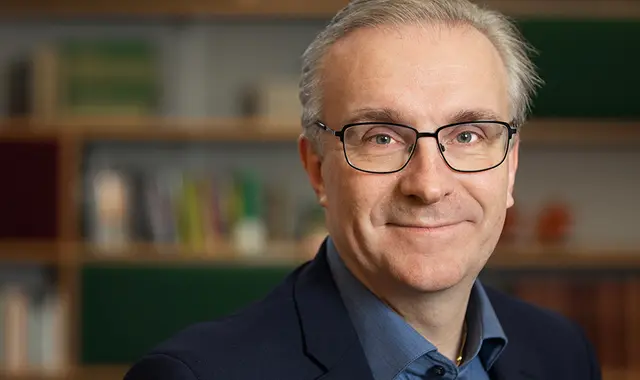 Peter Hellberg, förbundsordförande, Unionen. 