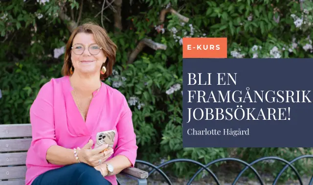 Bli en framgångsrik jobbsökare