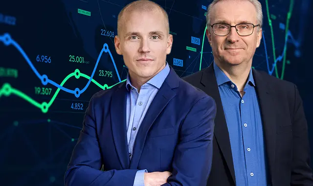 Peter och Tobias